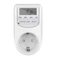 Programmable Timer Switch Socket 50Hz with Summer Time Random Function for Kitchen Timer Switch