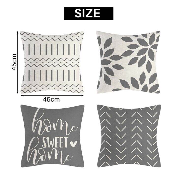 grey-pillow-covers-18x18-set-of-4-home-decorative-throw-pillow-covers-outdoor-linen-couch-throw-pillow-case