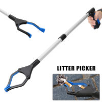 Pick Up เครื่องมือแบบพกพาเครื่องมือพับขยะ Grabber พับ Gripper Extender Litter Reachers Pickers