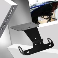 Motorcycle Accessories License Plate Bracket Holder For YAMAHA YZF R3 R25 MT-25 MT03 2014-2020 2015 2016 2017 2018 2019