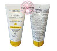 KIEHLS Activated Sun Protector Sunscreen For Face and Body SPF50