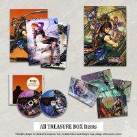 NSW: Samurai Warriors 5 Treasure Box(Limited Edition)