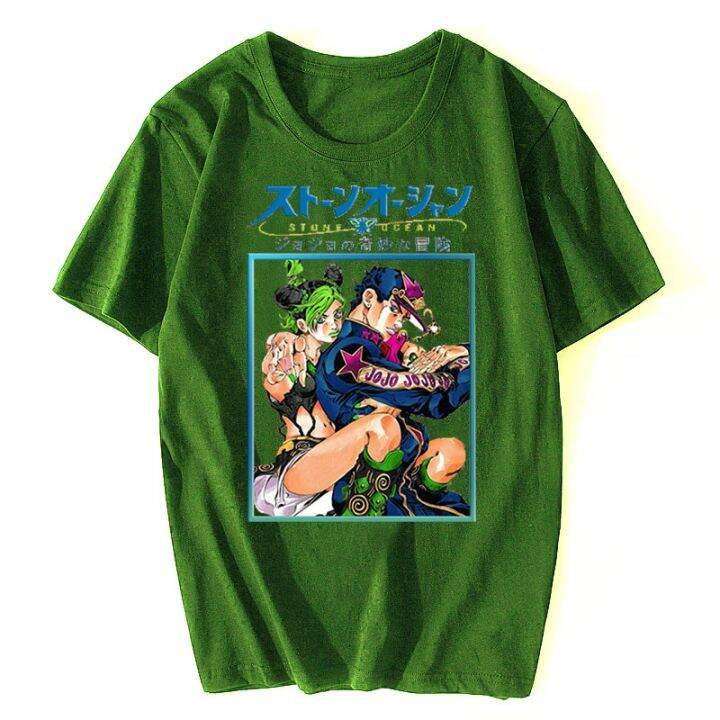 unisex-tshirt-anime-jojo-bizarre-adventure-stone-ocean-cujoh-jolyne-tees-fashion-men-cotton-t-shirt-streetwear-oversize