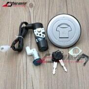Công tắc đánh lửa xe máy NẮP XĂNG nhiên liệu bìa khóa & phím cho Honda