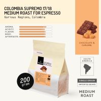 Colombia Supremo 17/18 (Specialty Coffee)