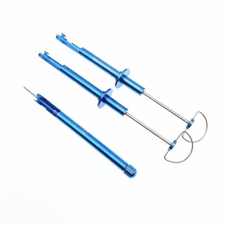 IOL Injector For Monarch Titanium Eye Tool III Style Push Type