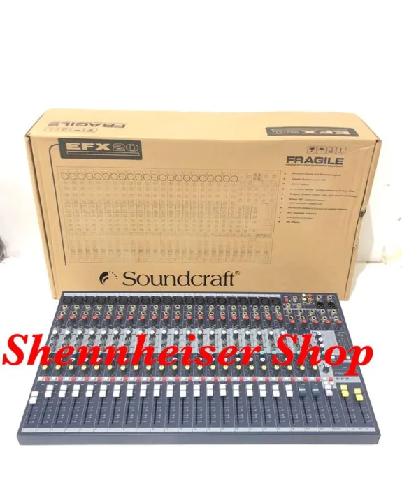 skema diagram mixer soundcraft - Contoh Skema Diagram Mixer Sou...