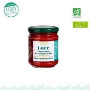 Cà chua cô đặc hữu cơ Luce 200g, hàng Pháp chính hãng - ăn healthy
