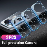 3pcs camera tempered glass for Xiaomi 12 pro lens protector Scratch resistant protective camra film for MI 12X accessories