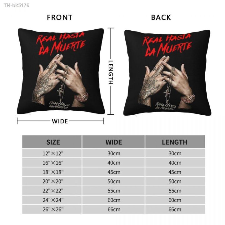 anuel-aa-real-hasta-la-muerte-pillowcase-polyester-linen-velvet-printed-decor-throw-pillow-case-room-cushion-cover-wholesale-18-quot