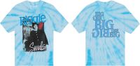 The Notorious B.I.G Cemetery Blue Tee