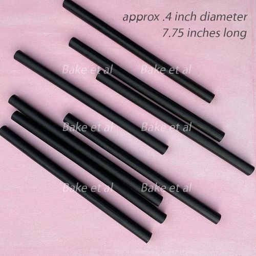 Official Poly-Dowels® Brand Plastic Cake Dowels | Made in USA