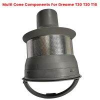 Plasitc Vacuum Cleaner Multi Cone Spare Parts Replacement Air Duct for Dreame T30 T20 T10