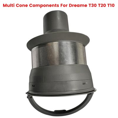 Vacuum Cleaner Multi Cone Spare Parts Replacement Air Duct for Dreame T30 T20 T10