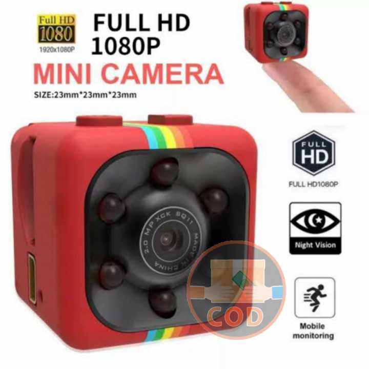 hd tiny camera