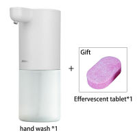 Automatic Hand Washer Foaming Wash Automatic Soap Dispenser Infrared Sensor ​Hand Washing Machine For Home Cleanin