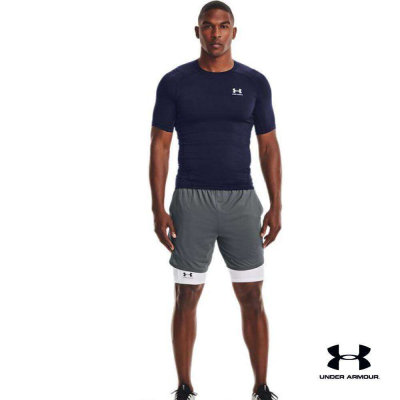 Under Armour UA Mens HeatGear® Armour Short Sleeve อันเดอร์ อาเมอร์ เสื้อสำหรับผู้ชาย