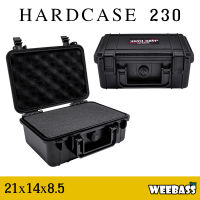 WEEBASS กล่องกันกระแทก - รุ่น HARDCASE 230