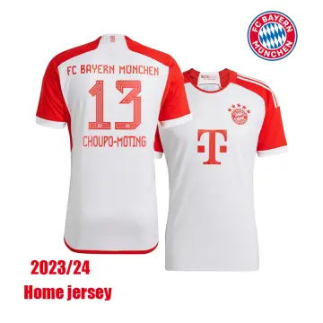 Fc Bayern Munich 2023-24 Home Jersey - L - Kimmich