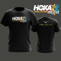 เสื้อยืดแขนสั้น HOKA ONE Malaysia Challenger Running