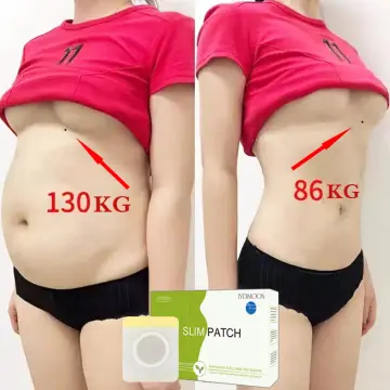 EELHOE Wonderposted Quick Slimming Patch Wormwood Lose Weight Patches Body  Shaper Belly Navel Stickers Anti-Cellulite Fat Burning Waist Abdomen  Slimming Navel Plaster