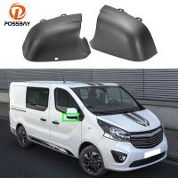 【car parts】รถ Lower Wing กระจกมองหลังด้านหลังสำหรับ Vauxhall Vivaro/renault Trafic Van/fiat Talento/nissan Primaster ภายนอก