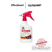 ALCHEMIST KITCHEN CLEANING SPRAY สเปรย์ทำความสะอาดครัว ขนาด 500 ML.