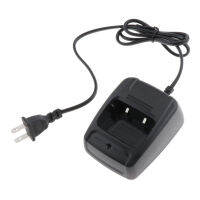 LazaraShop US Plug แท่นชาร์จฐานสำหรับ BF-888S BF-777S