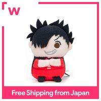 TAKARA TOMY A.rt.s MinimaginationTOWN มินิเพื่อน!! ตุ๊กตาผ้ากำมะหยี่ Tetsuro Kuroo (สูง8ซม.) 722189