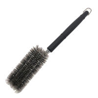 18 inch BBQ Barbecue Grill Kit Brush Scraper BBQ Cleaner Kitchen Outdoor Camping Picnic Cleaning Brush Scraper