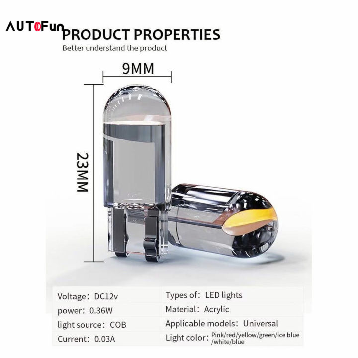 หลอดไฟ-led-12-vt-10-w-5-w-ใช้กับแดชบอร์ดประตูแผน-ที่ขั้นตอนการเดินทางอย่างมีมารยาทไฟท้ายรถกระบะ