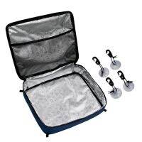 2X Deck Bag Paddle Board Cooler Mesh Top Pocket Water-Resistant Insulated for SUPs Kayaks