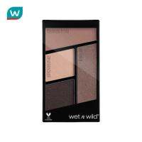 Free shipping Promotion จัดส่งฟรี Wet เว็ท เอ็น ไวลด์ คัลเลอร์ ไอค่อน อายแชโดว์ ควอดส์ 4.5 กรัม อี337 ไซเรน ทรีตเม้น Cash on delivery เก็บเงินปลายทาง