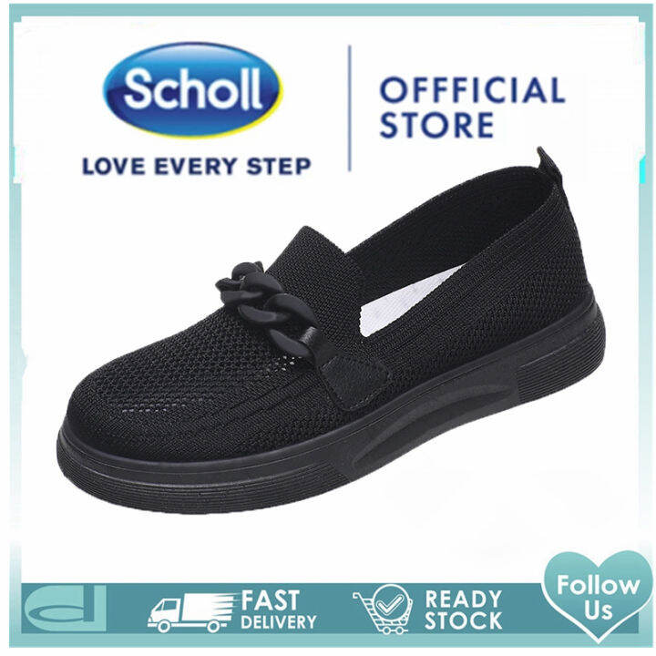 scholl-สกอลล์-scholl-รองเท้าสกอลล์-เมล่า-mela-รองเท้ารัดส้น-ผู้หญิง-womens-sandals-รองเท้าสุขภาพ-นุ่มสบาย-กระจายน้ำหนัก-new-รองเท้าแตะแบบใช้คู่น้ำหนักเบา-scholl-รองเท้าแตะ-รองเท้า-scholl-ผู้หญิง-schol