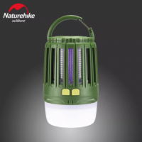 โคมไฟ ไฟเต็นท์ Naturehike กำจัดยุง USB ในตัว ให้แสงสว่าง 230 Lumens (รับประกันของแท้ศูนย์ไทย)