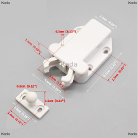 Kada 4/6 Push to open door จับตู้ครัว TOUCH LATCH Release ลิ้นชักตู้