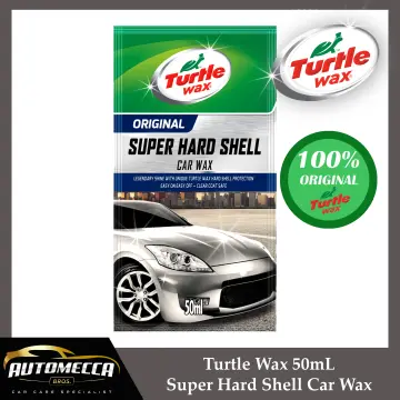 Turtle Wax Original Super Hard Shell Paste Wax 397G