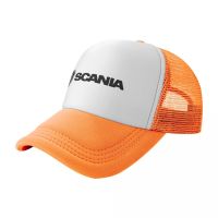 Scania Mesh Hat Unisex Sports Baseball Cap