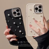 【CC】 Luxury Electroplating Keart iPhone 12 13 14 14plus X XR XS 7 8 Cover