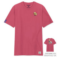 BEVERLY HILLS POLO CLUB  เสื้อยืดคอกลมแขนสั้น COTTONCOOL รุ่น BNSP042