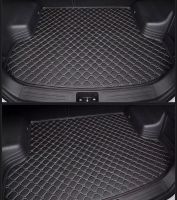 แผ่นรองกระโปรงหลังรถ Trunk Mats FOR NISAN ALMERA (2640)