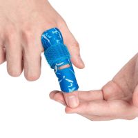 Kuangmi Finger Sleeve Support Protector Finger Splint ce Pain Relief for Basketball Volleyball 1X