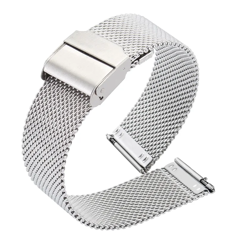 Watch Band for Amazfit GTR 4 3 Pro 2 2e Milanese Loop Bracelet Mesh Watch  Strap