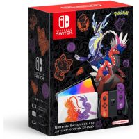 ✜ NSW NINTENDO SWITCH OLED MODEL [POKEMON SCARLET &amp; VIOLET EDITION] (เกม Nintendo Switch™ ?) (By ClaSsIC GaME OfficialS)