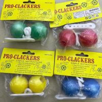 Clackers Balls On A String Toy Click Clack Fidget For Anxiety And Stress Autismo TDAH Juguetes Antiestrés Ansiedad