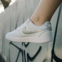 DH3158-002 W NIKE COURT VISION LO NN รองเท้าลำลองหญิง สีเทา