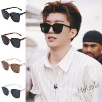 【hot sale】✿◑ D03 Cermin Speck Mata Viral Women/Men Sun Glasses Large Frame Glasses Superstar Style Retro Vintage High Quality Sunglasses