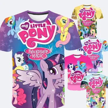 My Little Pony Tshirt For Kids - Best Price in Singapore - Mar 2024