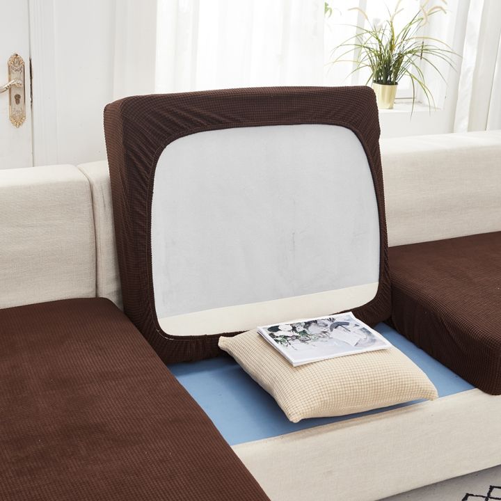 cloth-artist-jacquard-โซฟาเบาะรองนั่ง-stretchseat-cover-washable-removable-slipcoverfleece-sofaprotector