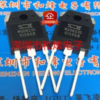 MGD623S New and original TO-3P 600V 50A Integrated circuit IC Running machine commonly used IGBT field-effect tube triode to3p